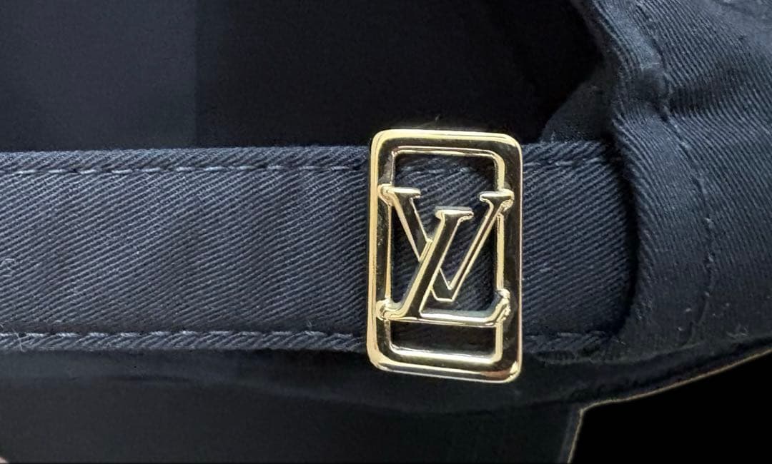 正規品未使用　フィリックス　LOUIS VUITTON キャップ・マイLVパリ