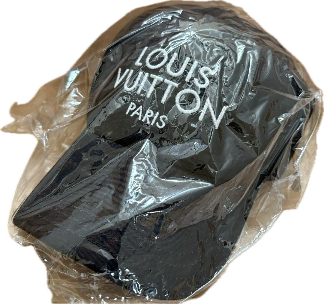 正規品未使用　フィリックス　LOUIS VUITTON キャップ・マイLVパリ