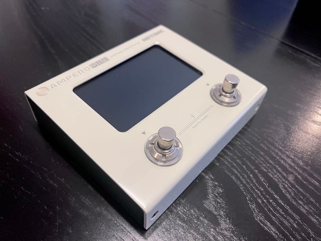値下！HOTONE AMPERO MINI + AMPERO SWITCH