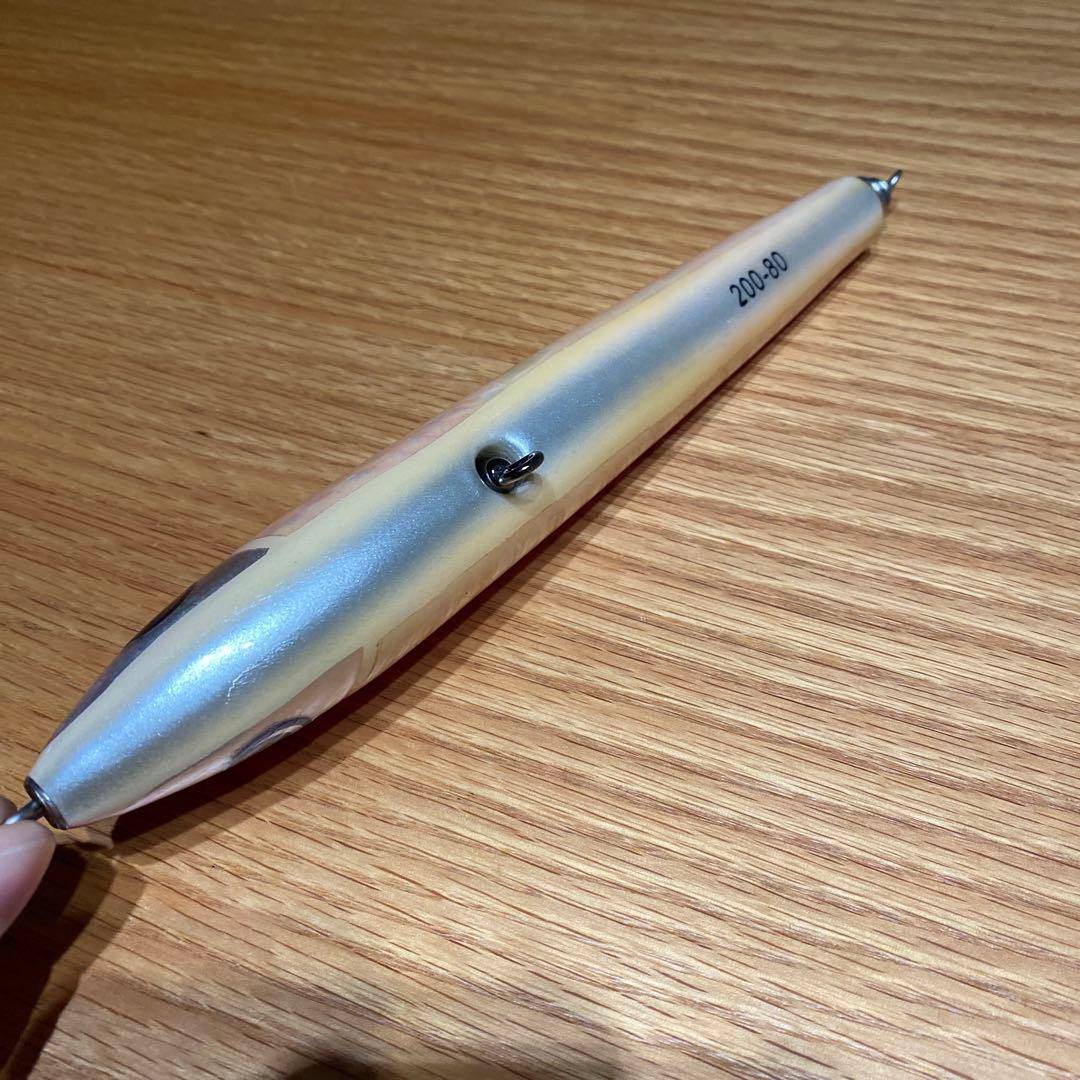 passions おにぎりペンシル200 キャスティング別注オリカラ