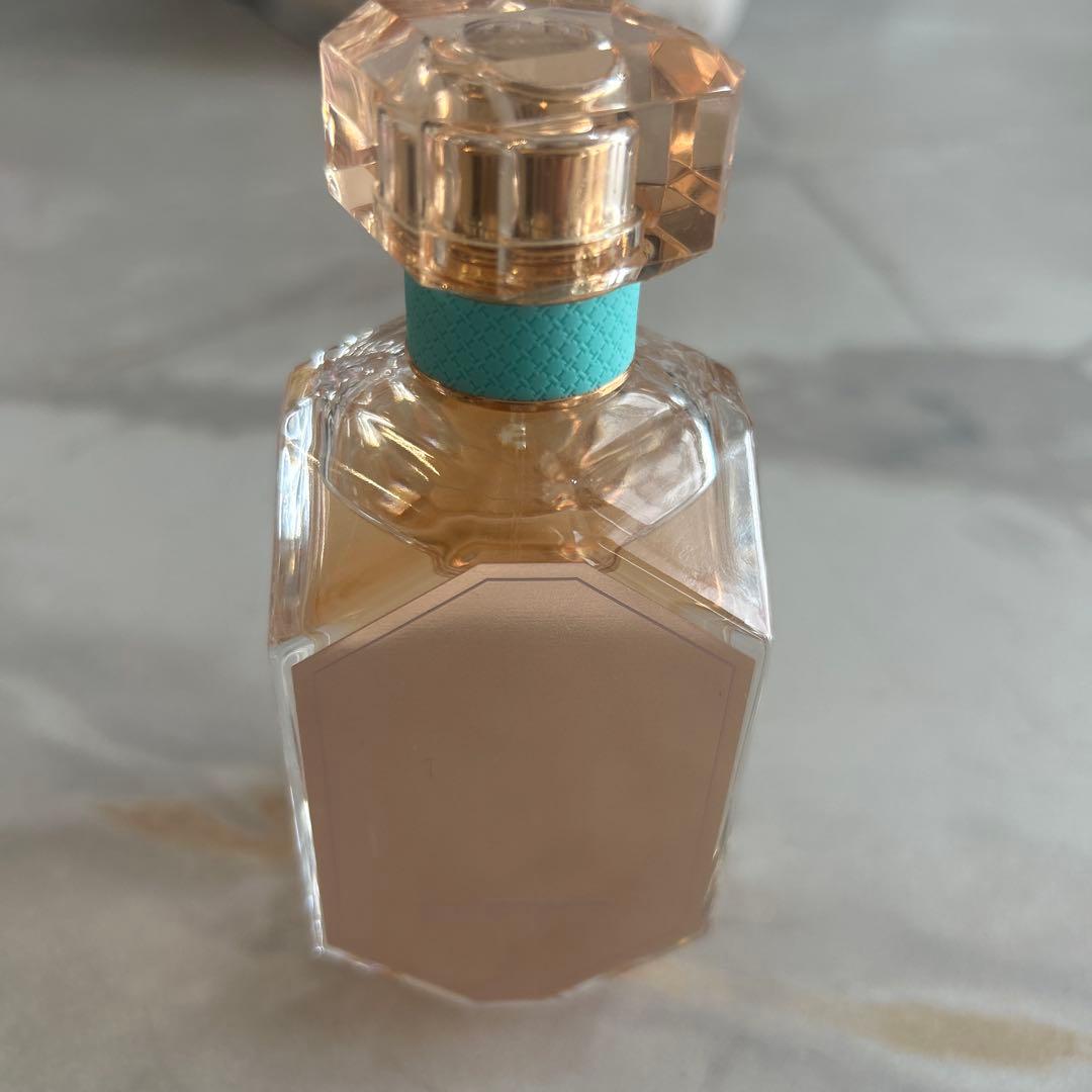 ティファニー　ローズゴールド　オードパルファム 75ml