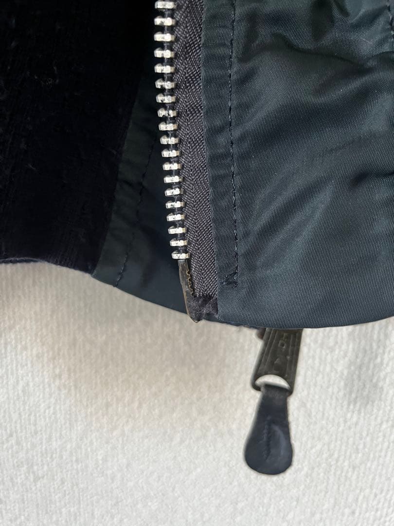 MA-1 ネイビージャケット　アルファ社　希少な80〜90年代モデル