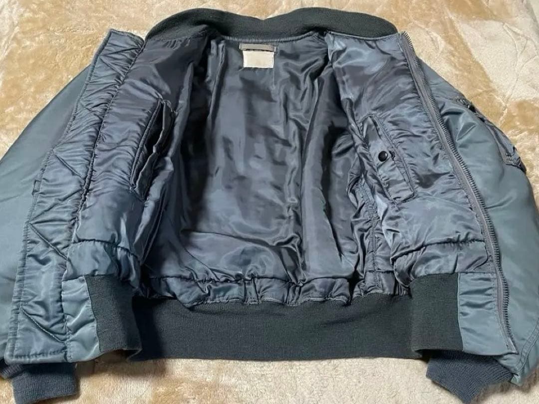 ブ*ン様 50s 実物　USAF B−15D MOD Mint Conditio