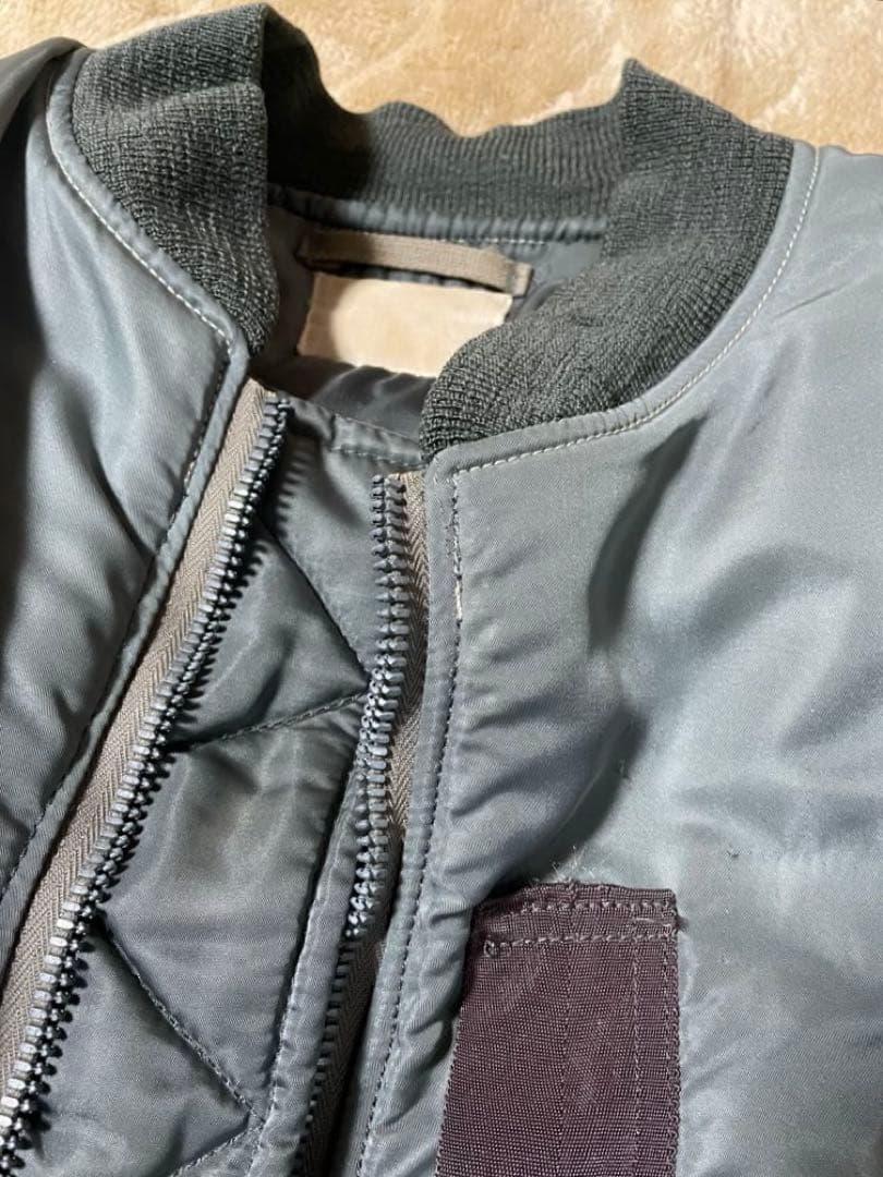 ブ*ン様 50s 実物　USAF B−15D MOD Mint Conditio