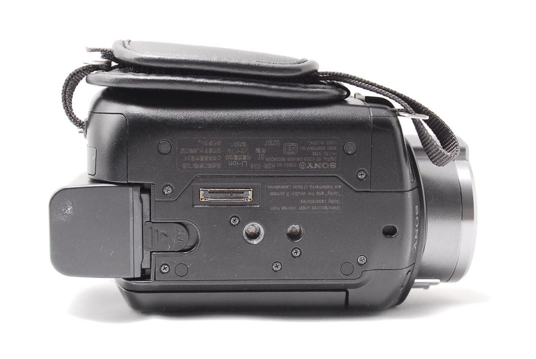 【動作良好品】 SONY Handycam HDR-SR 動画・写真どちらもOK