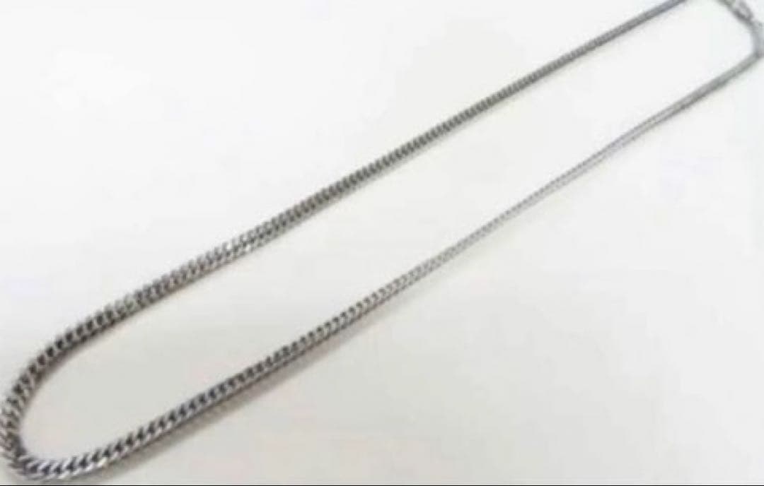 最終値下げ！ パナケイアー プラチナIN喜平ネックレス