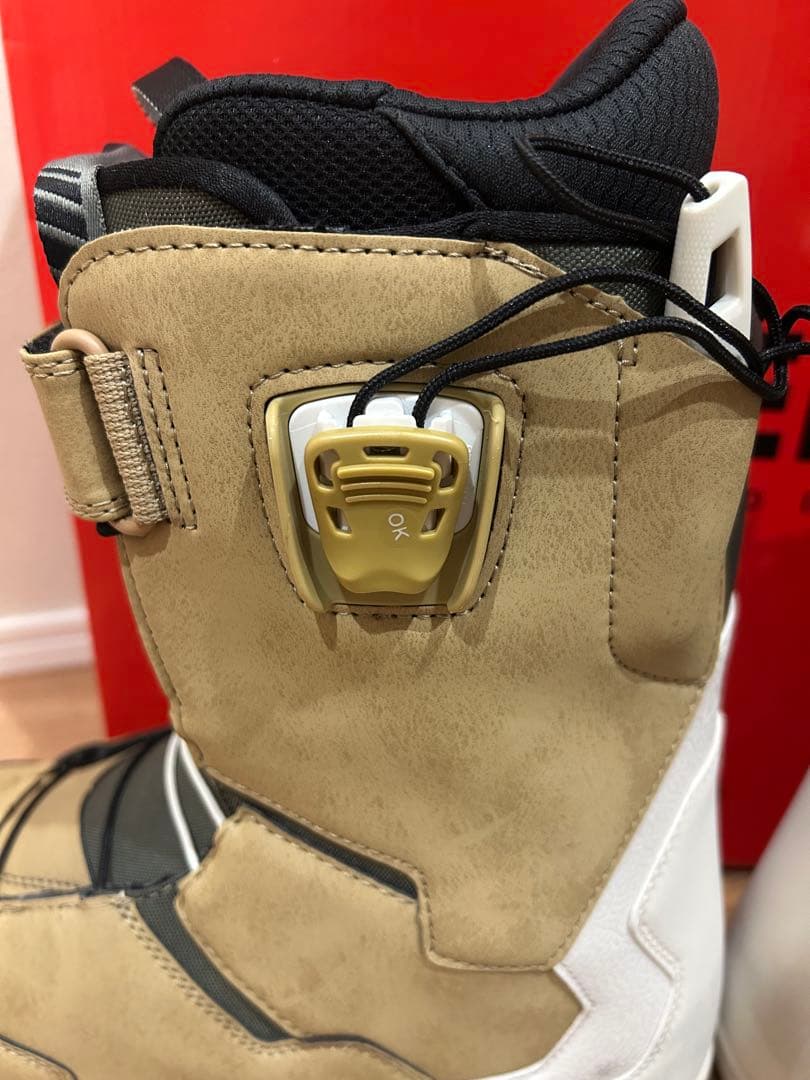 DEELUXE TEAM ID スノーボードブーツ 27センチ