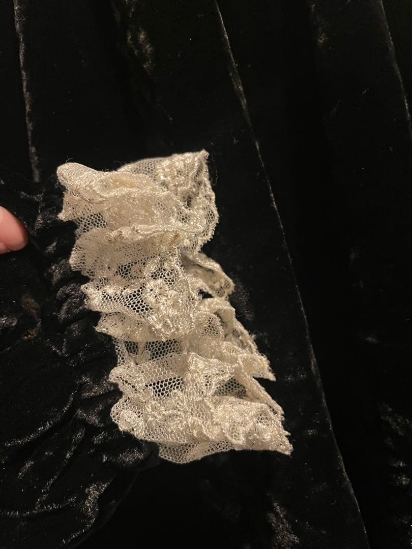 ボンポワン　限定ワンピース　レア　8Y 入学式　発表会最終お値下げします！