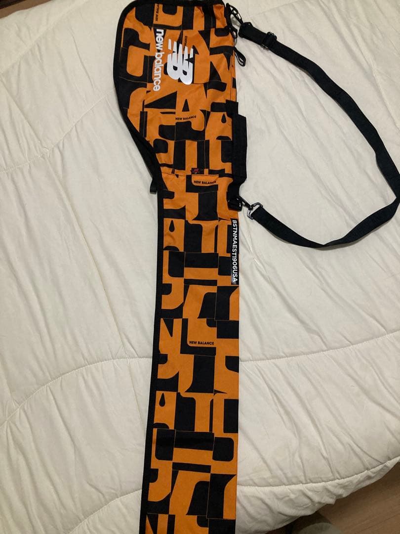 New Balance ゴルフバッグ BSTINMAE51906USA