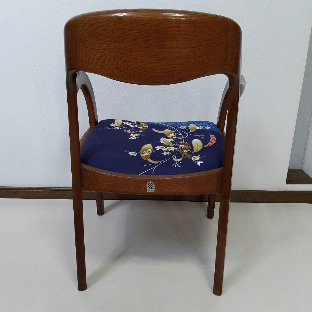 希少 ヴィンテージ 飛騨高山 shirakawa シラカワ アームチェア