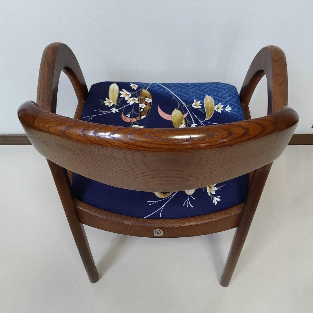 希少 ヴィンテージ 飛騨高山 shirakawa シラカワ アームチェア