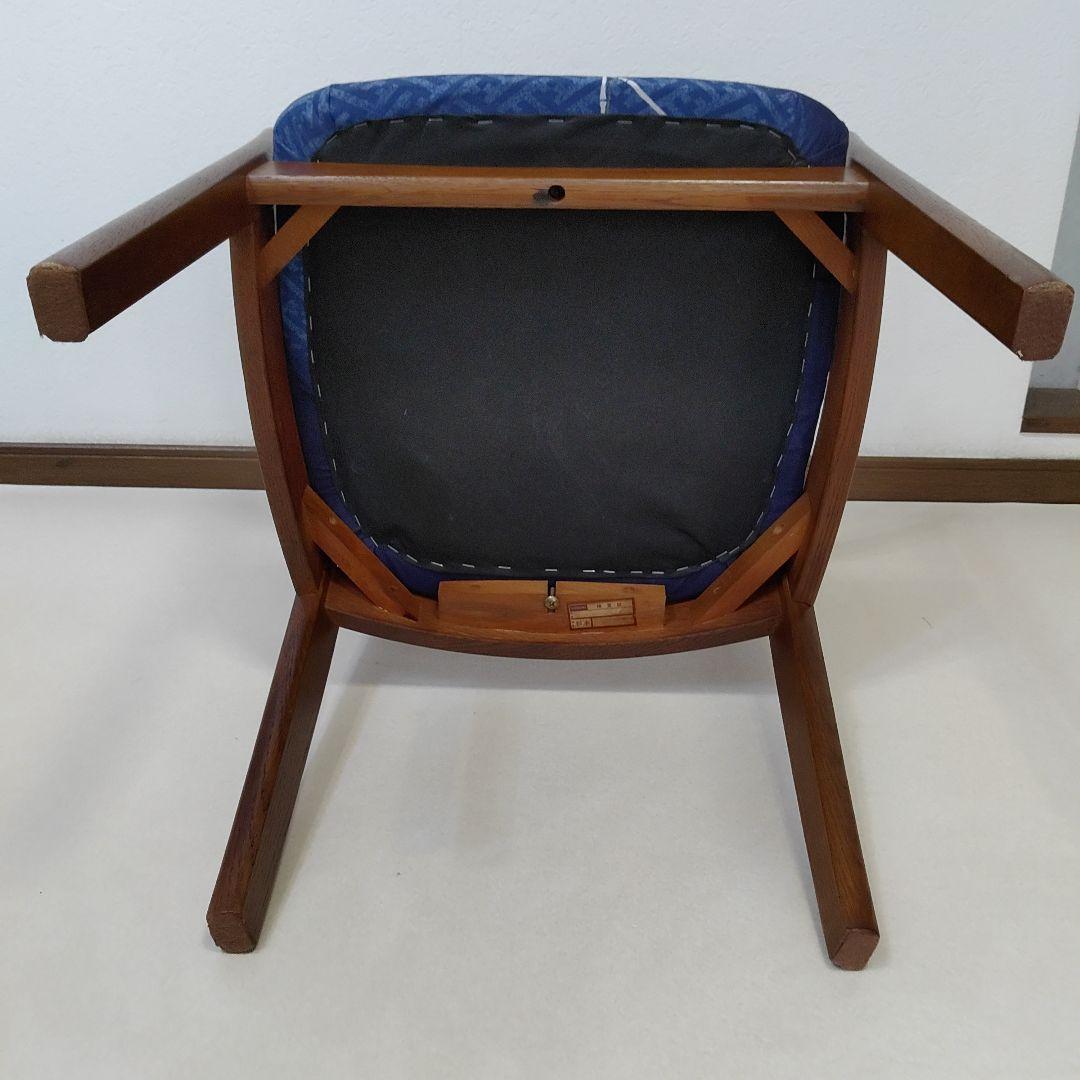 希少 ヴィンテージ 飛騨高山 shirakawa シラカワ アームチェア