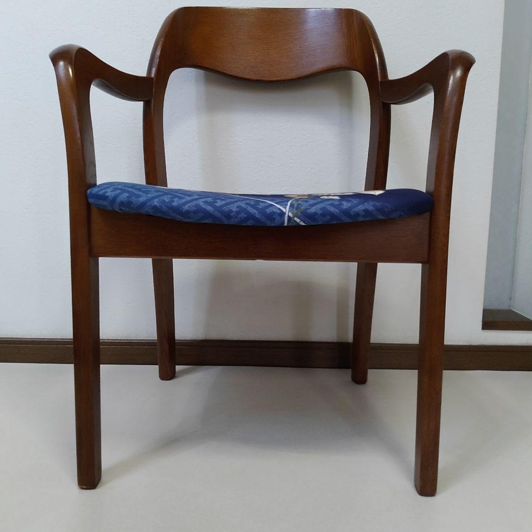 希少 ヴィンテージ 飛騨高山 shirakawa シラカワ アームチェア