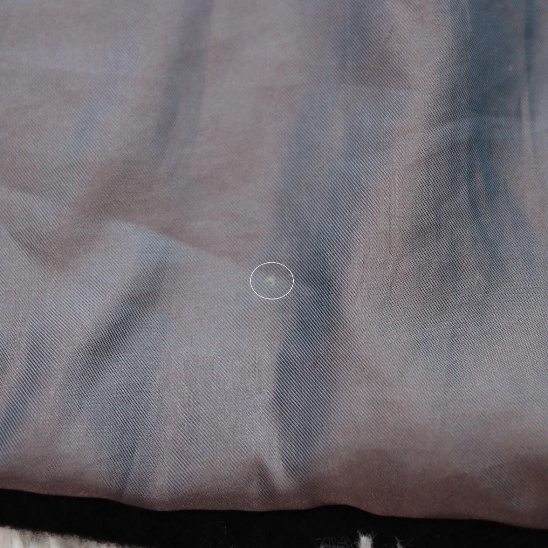 ✨BURBERRYバーバリー✨カシミヤ混　ベルト　ロングコート　黒　ノバチェック