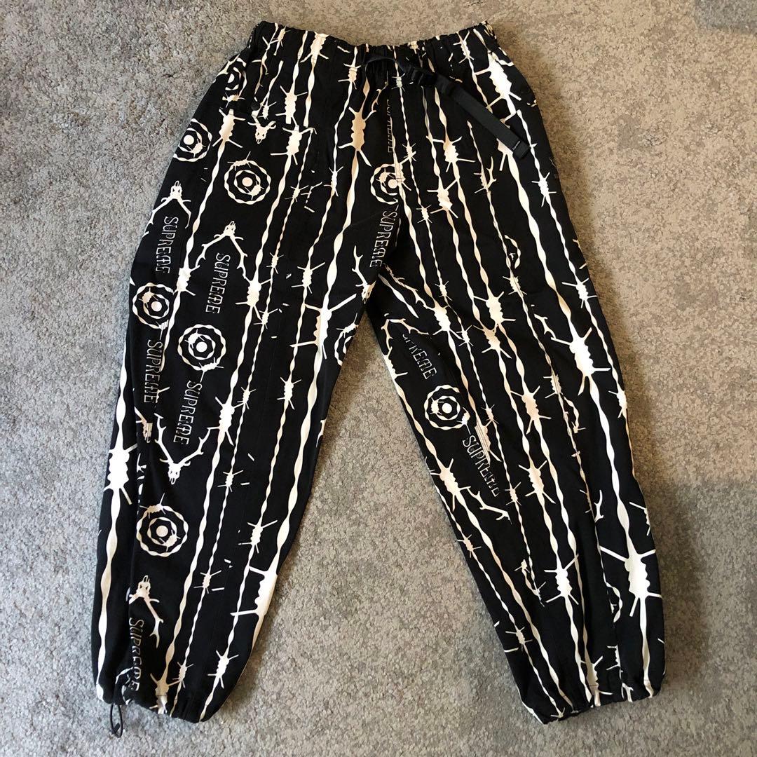 パンツ Supreme south2west8 Belted Pants S