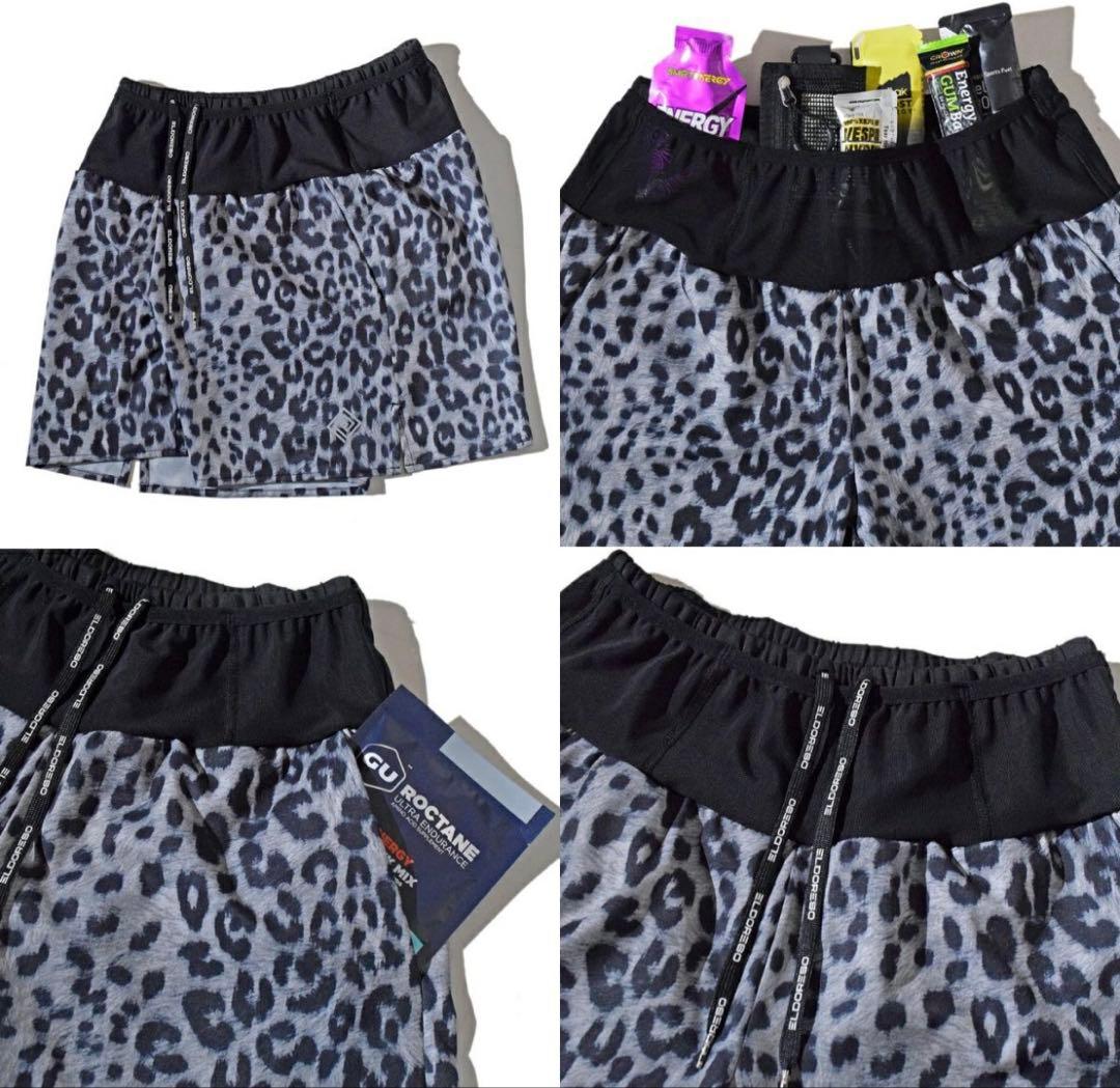 ELDORESOエルドレッソ ユニバーサルショーツ Sサイズ 美品