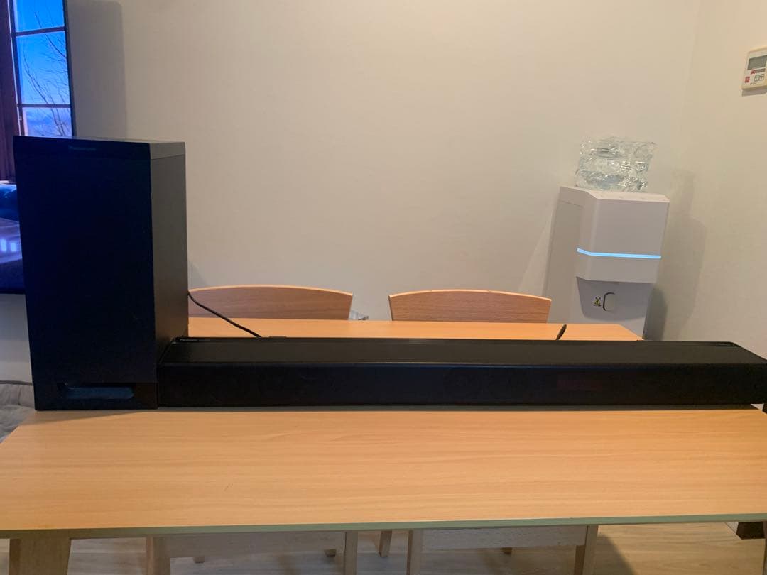 パナソニック シアターバー ウーハーセット　SC-HTB900