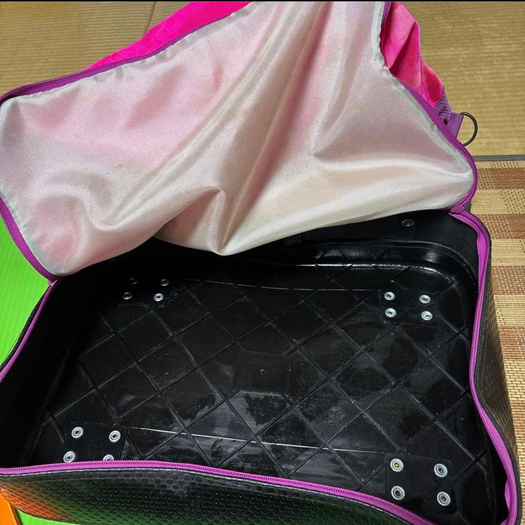 FABLICE スキーウェア　＆ellesse bagブーツケース　スキーバッグ