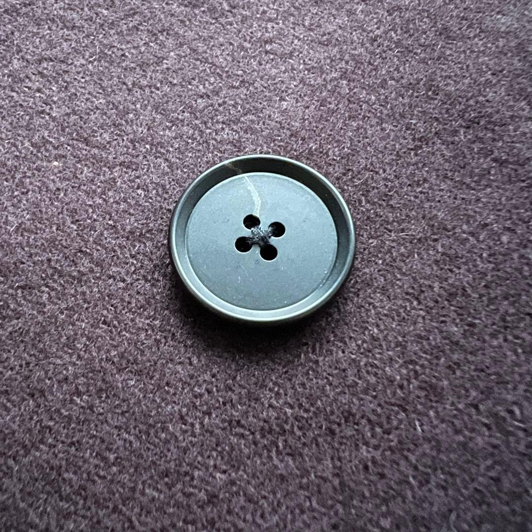 PUBLIC TOKYO SUPER140ブレンドトレンチライクウールコート