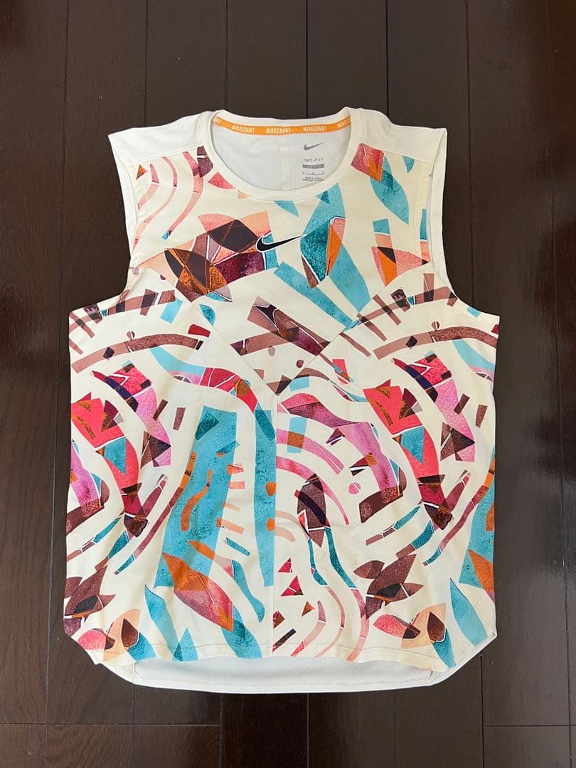 値下げNIKE テニスウェア　アルカラス