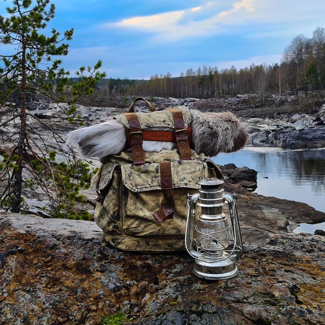 新品DALUM REINDEER FUR L ダーラム トナカイファー L