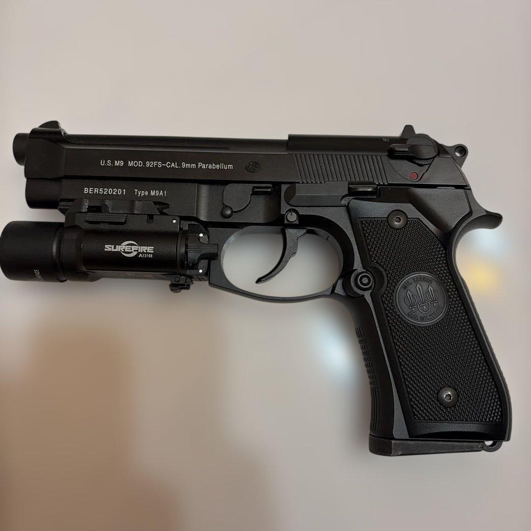 東京マルイ　m9a1 ガスブローバック