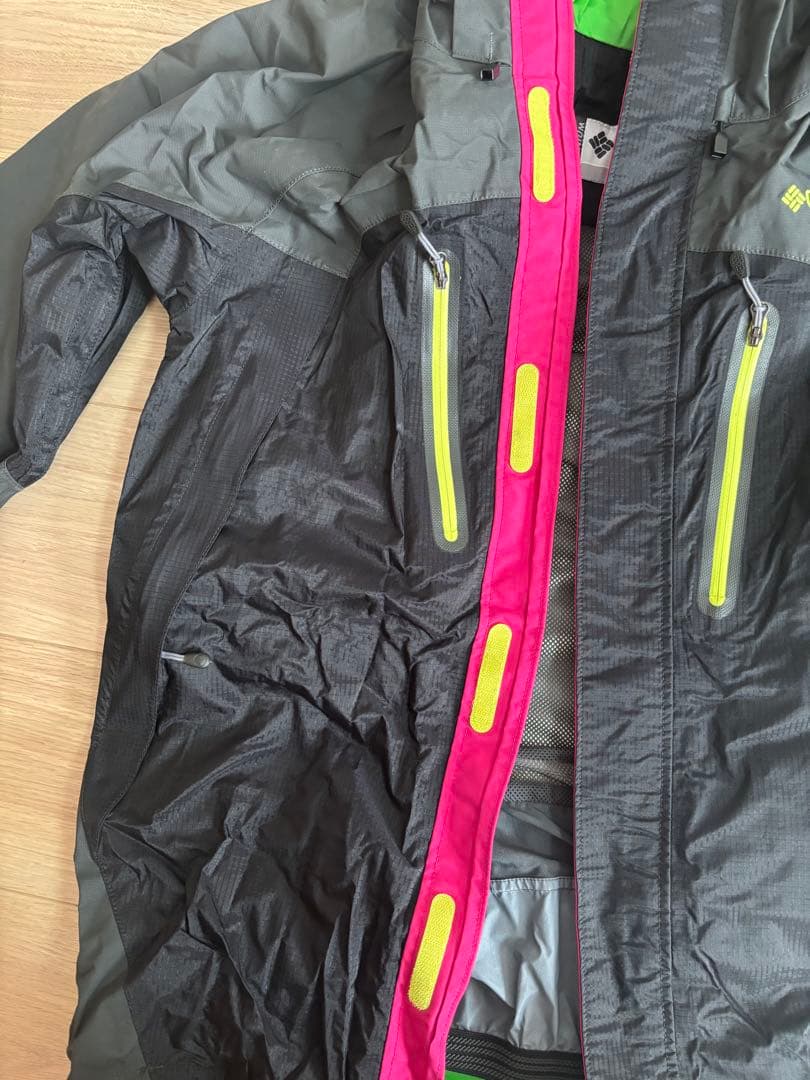 【バラ売り不可】スキーウェア上下セット
