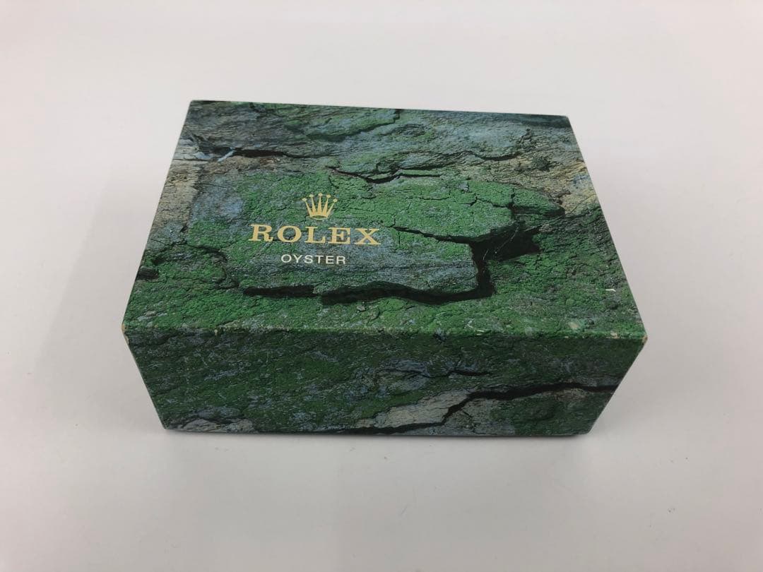 C*須様 ロレックス　空き箱　外箱　内箱　小冊子　カードケース　カレンダー　グリ