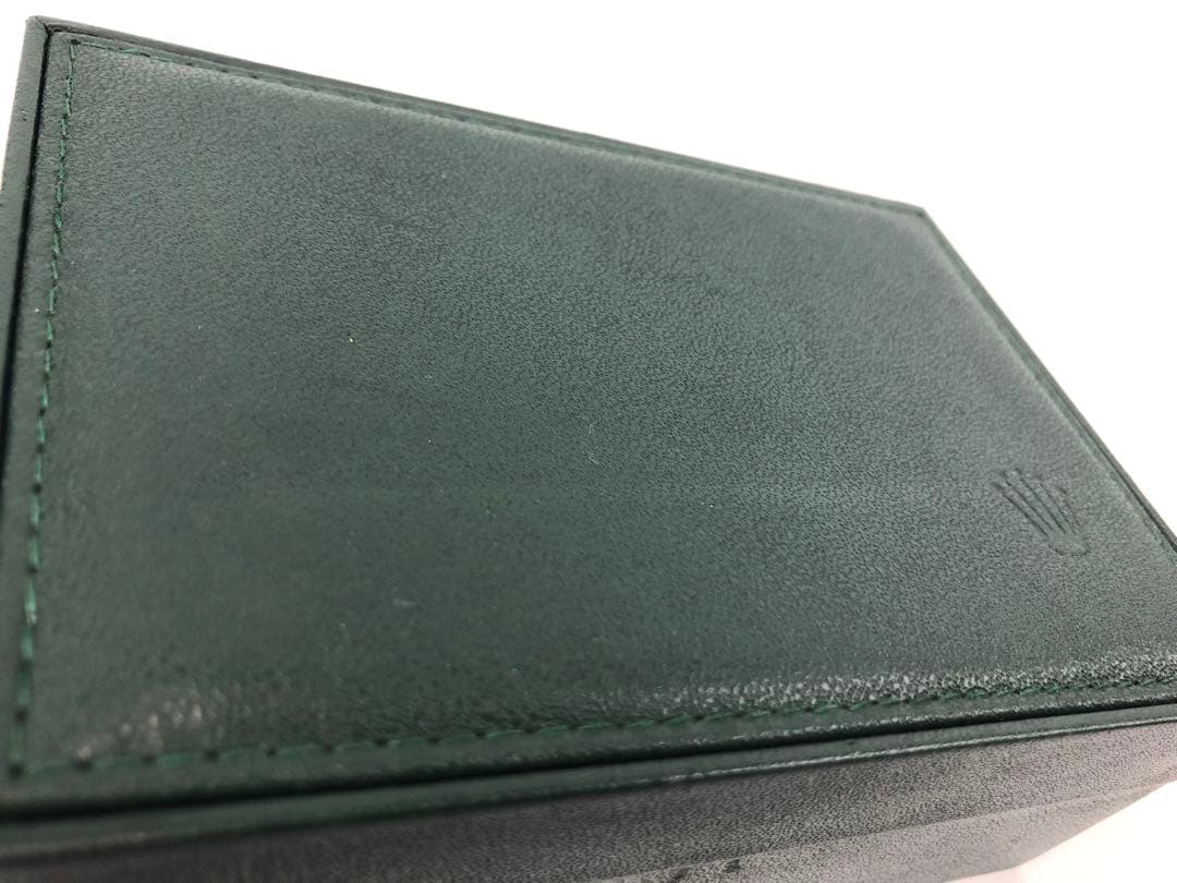C*須様 ロレックス　空き箱　外箱　内箱　小冊子　カードケース　カレンダー　グリ