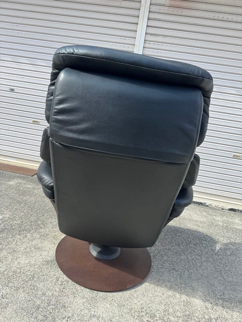 カリモク ザファースト オットマン RU73 Lサイズ