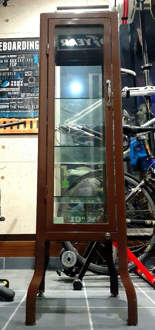 DULTON ドクターキャビネット シャツケース コレクションケース ダルトン