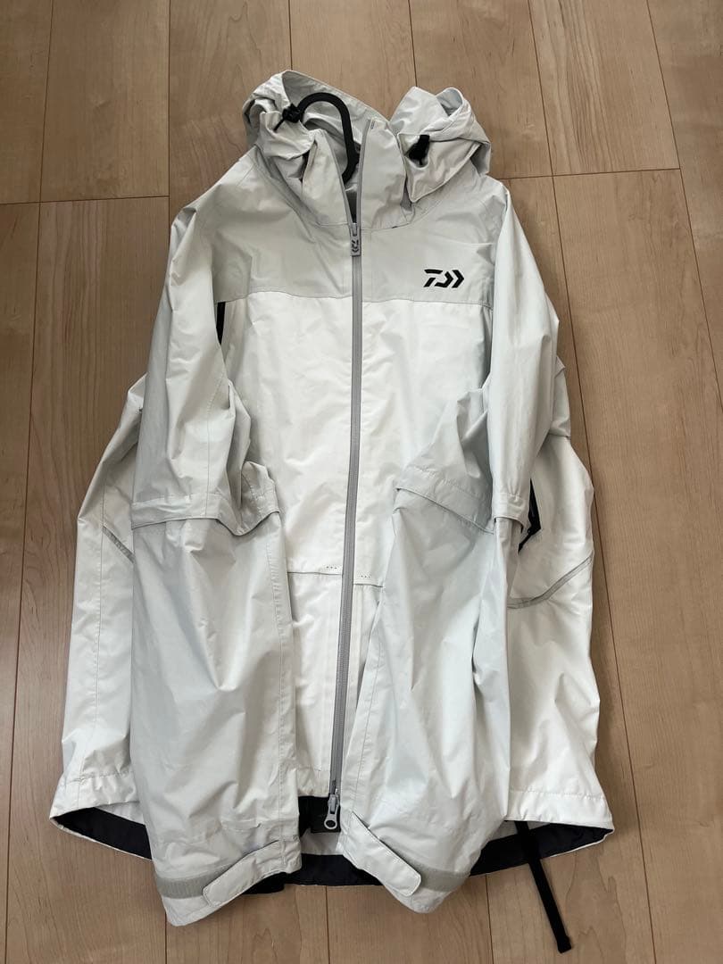 ジュンダイワ レインマックス(R) デタッチャブルレインスーツ