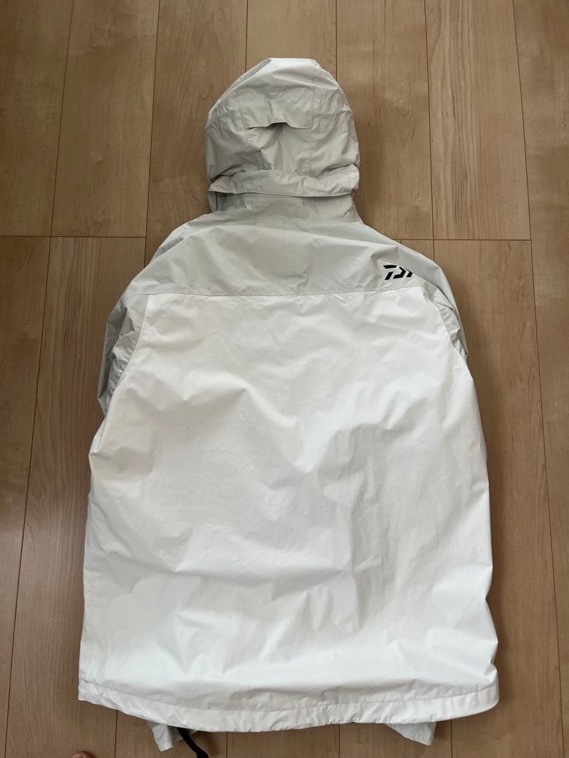 ジュンダイワ レインマックス(R) デタッチャブルレインスーツ