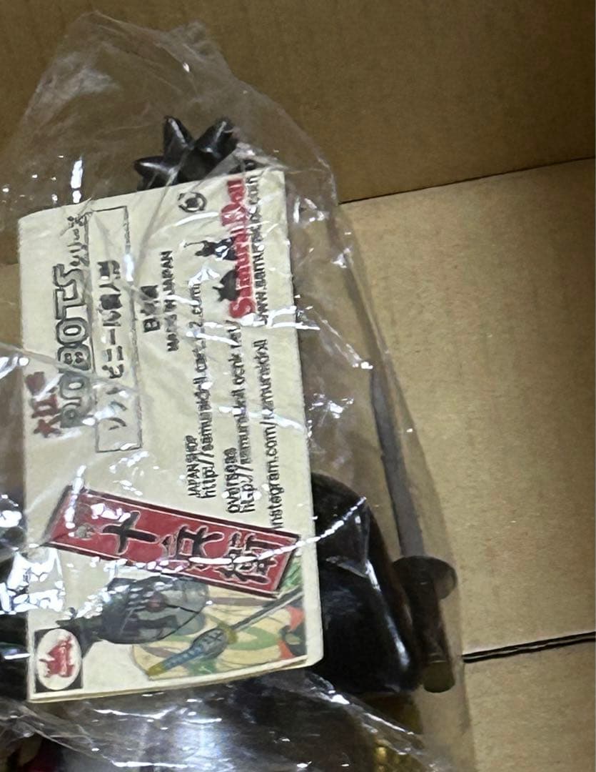 サムライドール 大江戸ROAOTS 柳生十兵衛samuraidoll