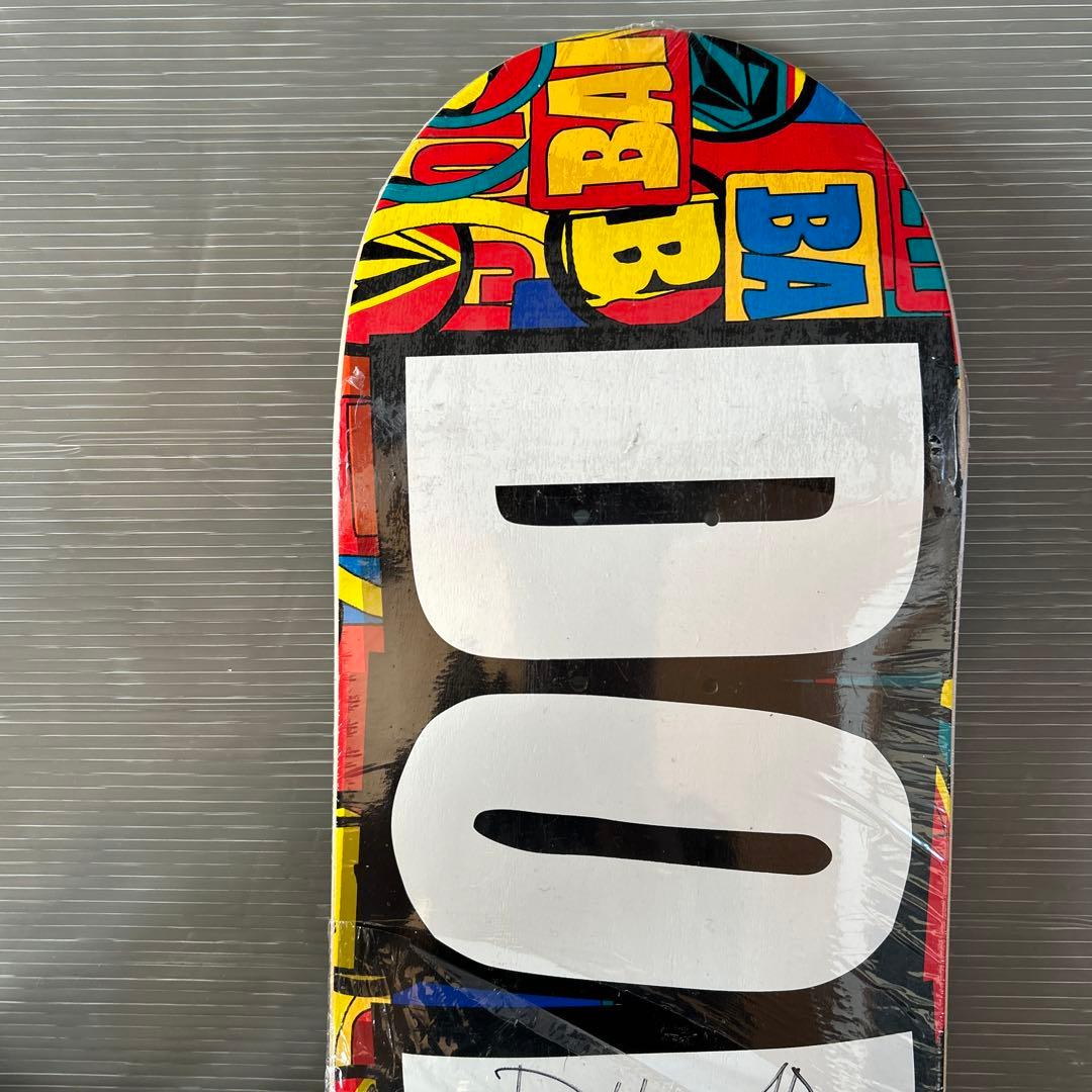 Baker Skateboards Dastin Dollin デッキ スケボー