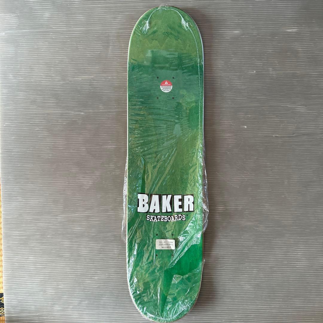 Baker Skateboards Dastin Dollin デッキ スケボー
