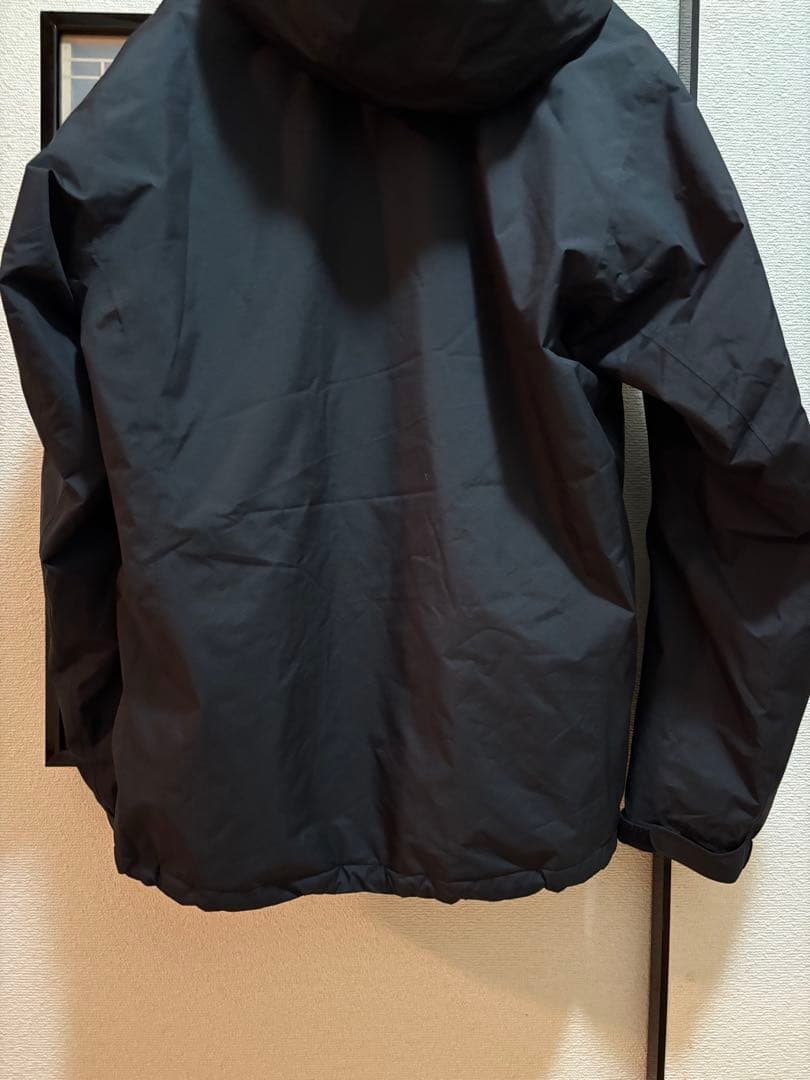 モンベル パウダーグライドパーカ XL 美品 スノーウェア