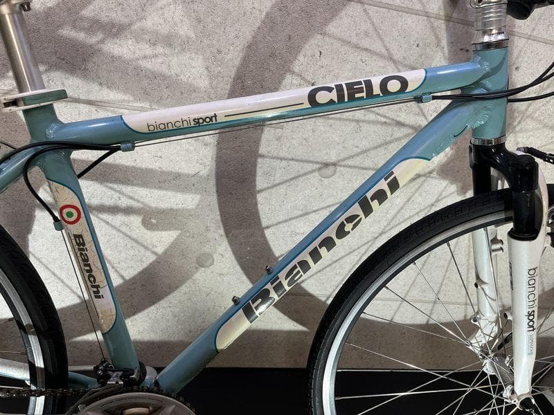 Bianchi Sport CIELO ビアンキ　クロスバイク