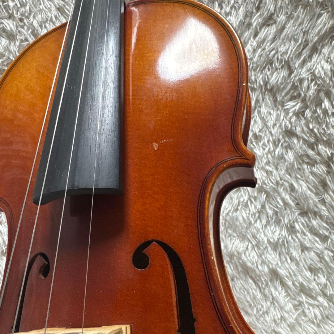 美品 スズキバイオリン大人用 4/4 NO,280 弓ケース付き