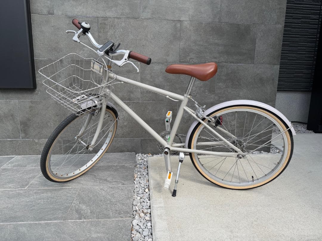 TOKYOBIKE Jr. Comfy 22インチ アイボリー