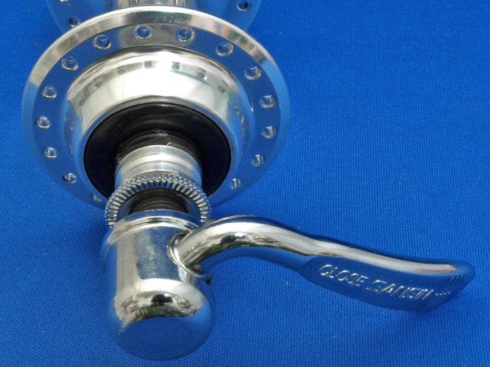 サンツアー（SunTour）シュパーブ プロ（SUPERBE Pro）前後ハブ