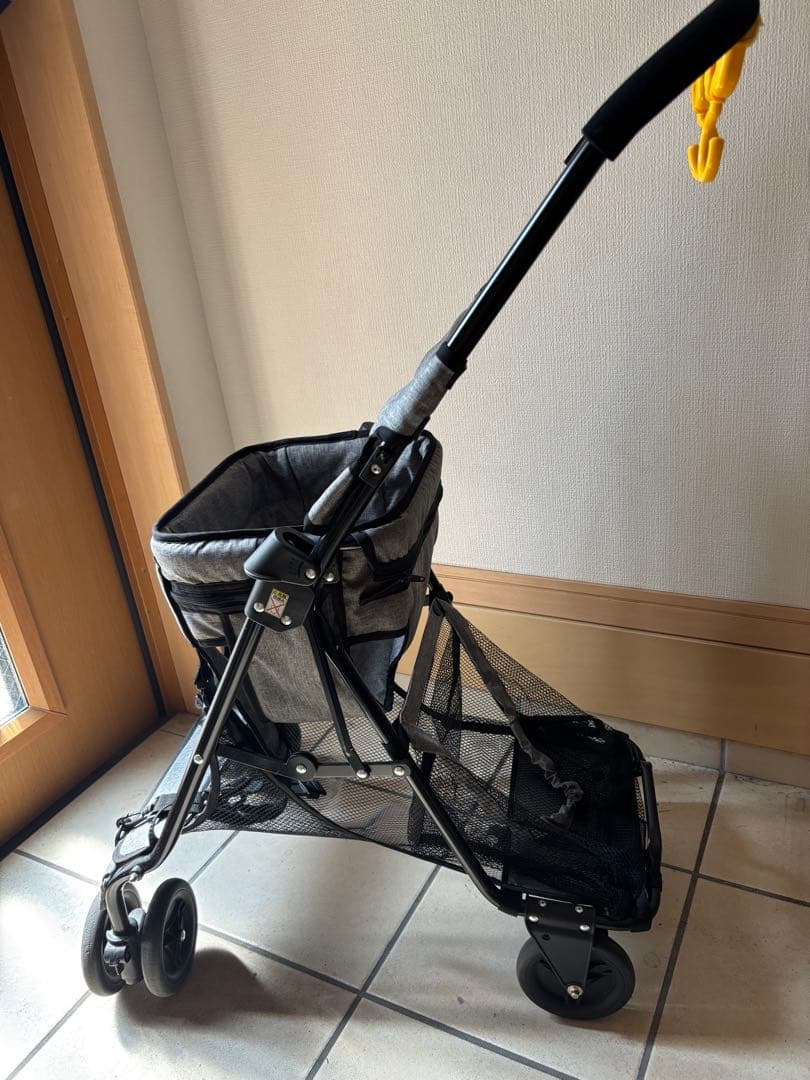 おんぶっこバギー