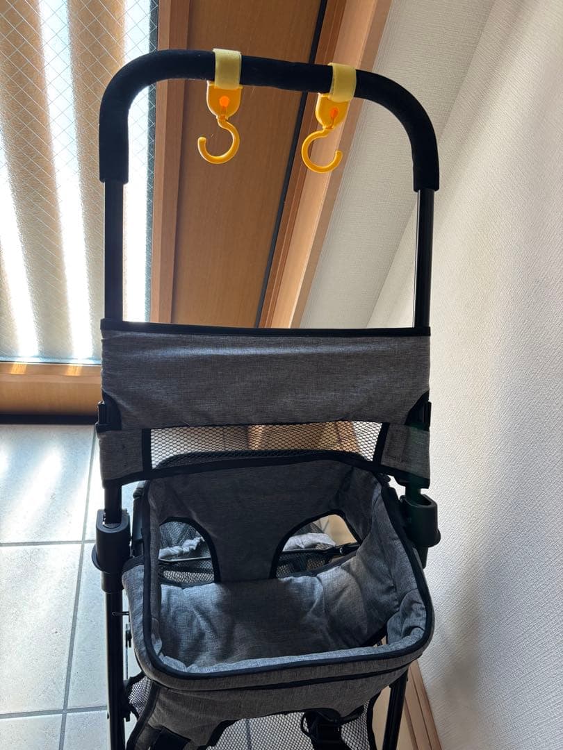 おんぶっこバギー