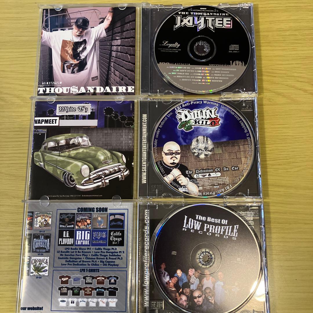 CHICANOなどCD15枚セット　まとめ売り