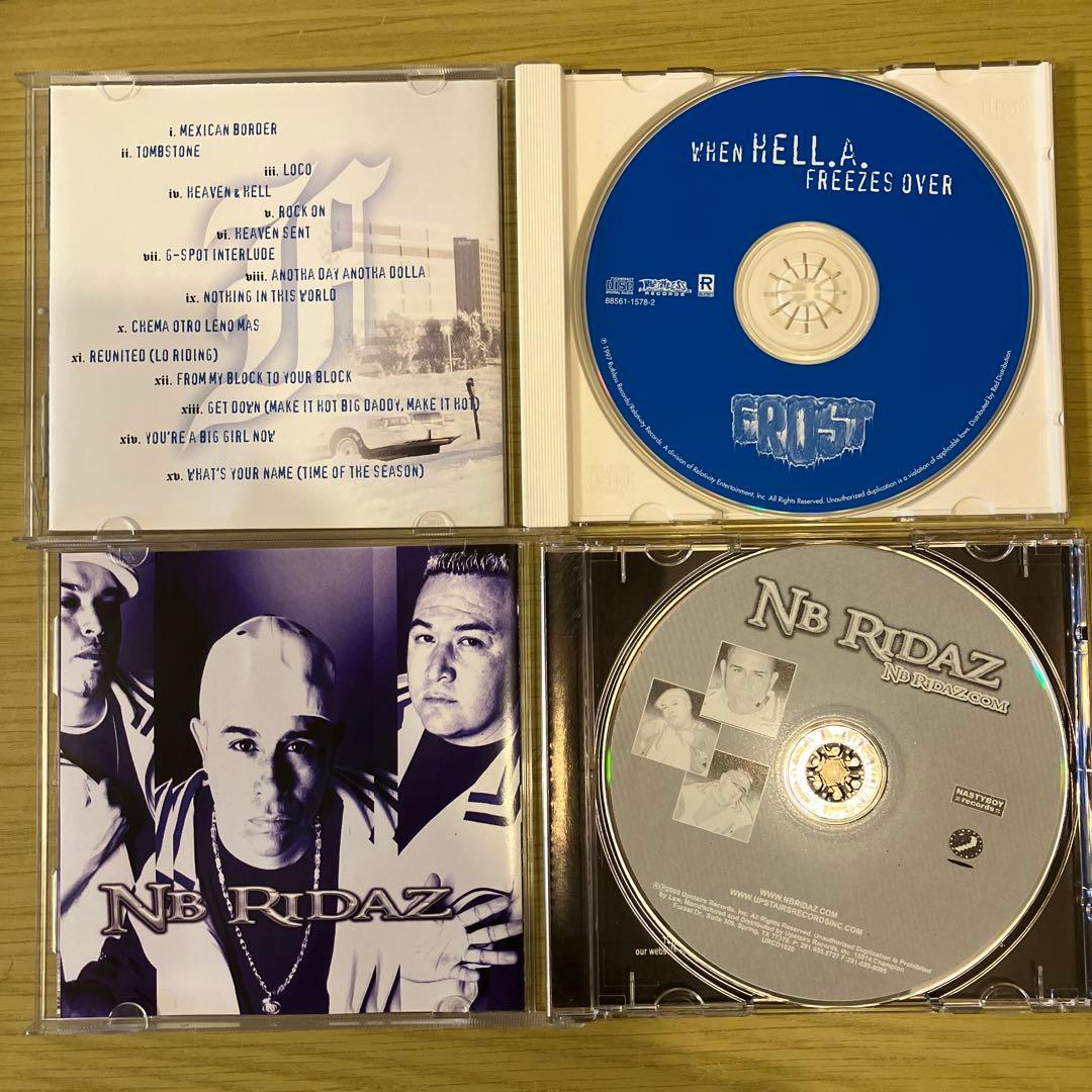 CHICANOなどCD15枚セット　まとめ売り