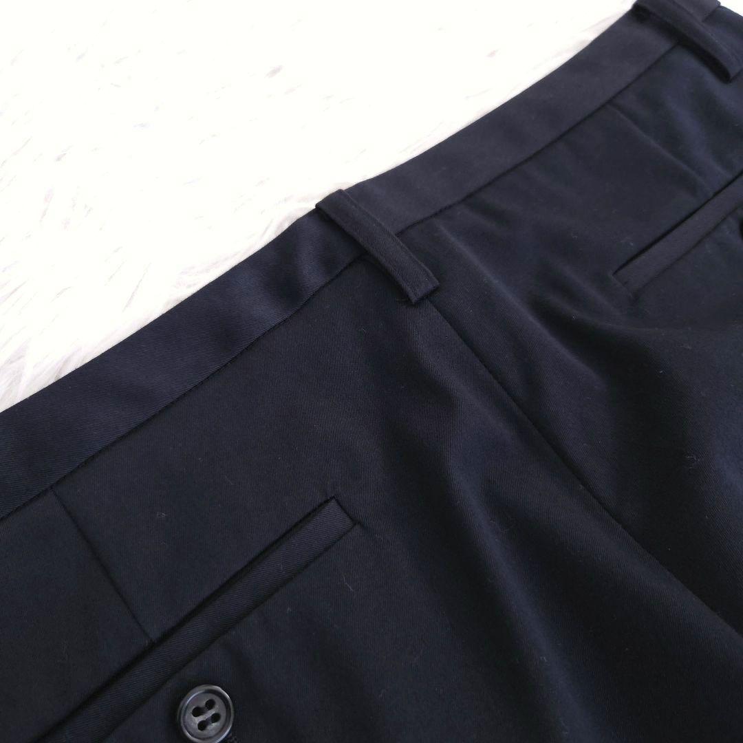 トゥモローランド×セオリーリュクス パンツスーツ セットアップ ノーカラー