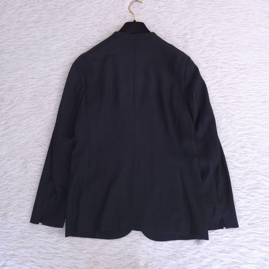 トゥモローランド×セオリーリュクス パンツスーツ セットアップ ノーカラー