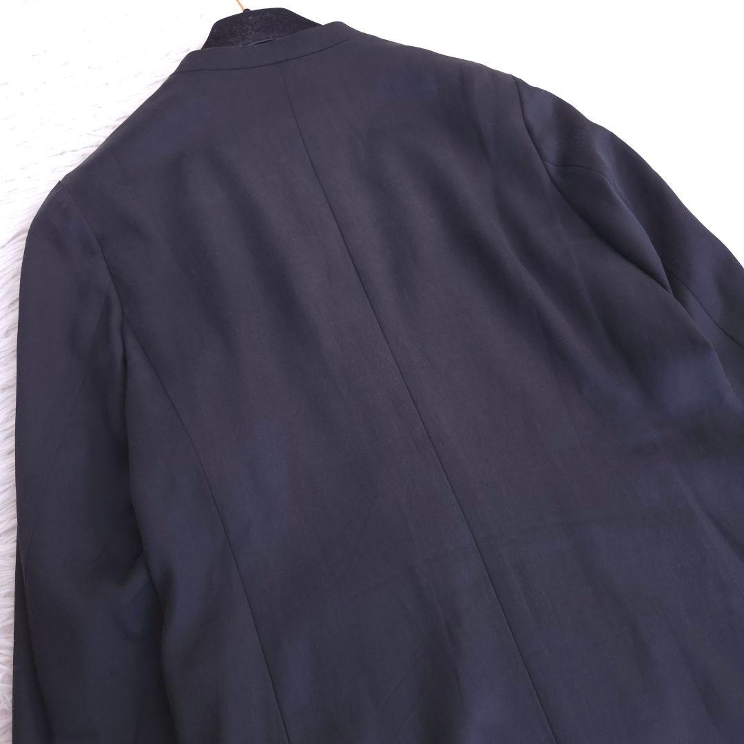 トゥモローランド×セオリーリュクス パンツスーツ セットアップ ノーカラー