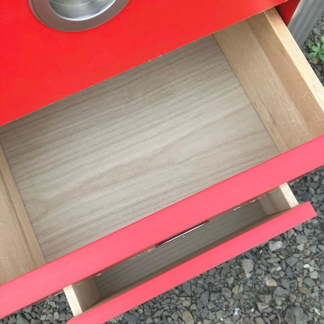 昭和レトロ スペースエイジ レグナテック チェスト 収納 ミッドセンチュリー