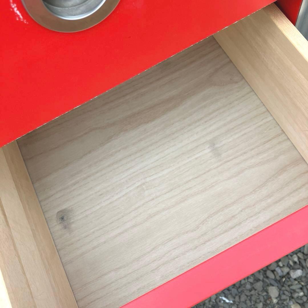 昭和レトロ スペースエイジ レグナテック チェスト 収納 ミッドセンチュリー